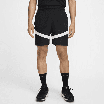 【NIKE公式】ナイキ アイコン メンズ 15cm Dri-FIT ウーブン バスケットボールショートパンツ.オンラインストア (通販サイト)